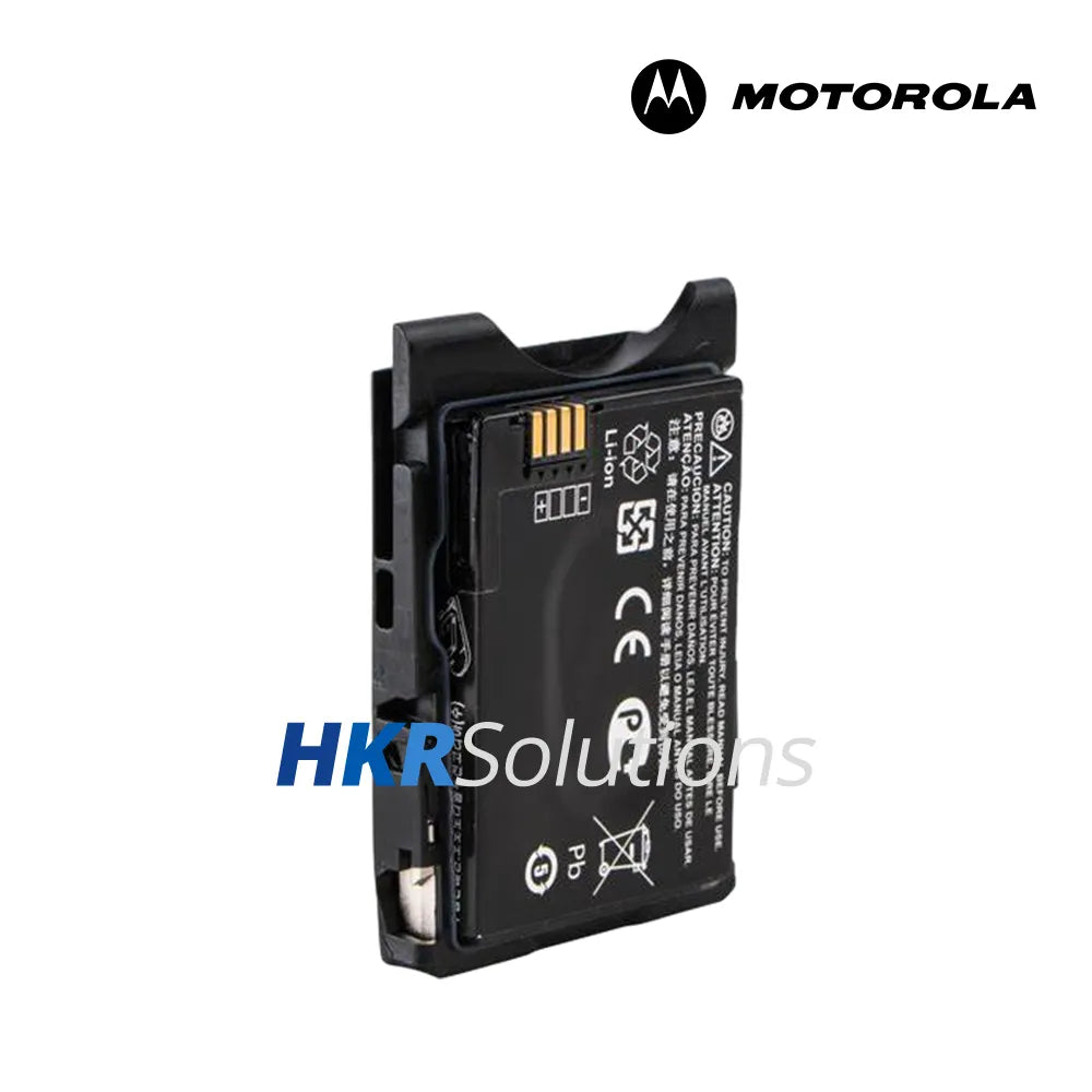 MOTOROLA PMNN4507 Li-ion Slim Battery, 1950mAh, IMPRES, IP67 MOTOROLA PMNN4507 Li-ion Slim Battery, 1950mAh, IMPRES, IP67