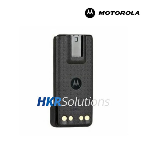 MOTOROLA PMNN4543AW Li-ion Battery, 2450mAh, IMPRES, IP68 MOTOROLA PMNN4543AW Li-ion Battery, 2450mAh, IMPRES, IP68
