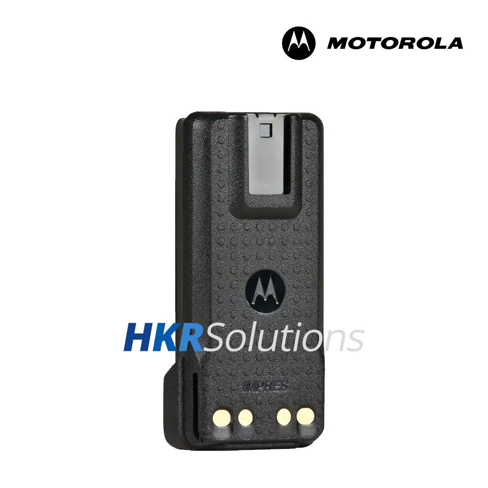 MOTOROLA PMNN4543AW Li-ion Battery, 2450mAh, IMPRES, IP68 MOTOROLA PMNN4543AW Li-ion Battery, 2450mAh, IMPRES, IP68