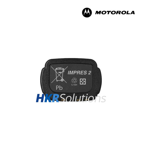 MOTOROLA PMNN4579A Li-ion Battery, 3850mAh, IMPRES 2, IP68 MOTOROLA PMNN4579A Li-ion Battery, 3850mAh, IMPRES 2, IP68