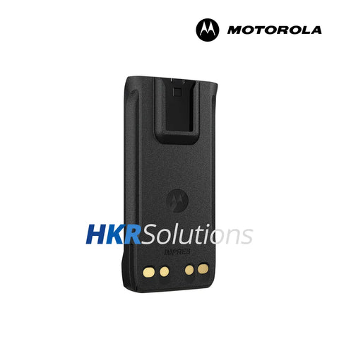 MOTOROLA PMNN4807A Li-ion Battery, 2200mAh, IMPRES, IP68 MOTOROLA PMNN4807A Li-ion Battery, 2200mAh, IMPRES, IP68