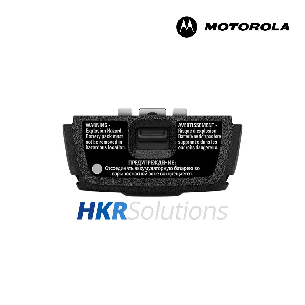 MOTOROLA PMNN4810A Li-ion Battery, 3200mAh, IMPRES, IP68,TIA MOTOROLA PMNN4810A Li-ion Battery, 3200mAh, IMPRES, IP68,TIA