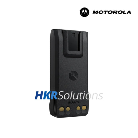 MOTOROLA PMNN4810A Li-ion Battery, 3200mAh, IMPRES, IP68,TIA MOTOROLA PMNN4810A Li-ion Battery, 3200mAh, IMPRES, IP68,TIA