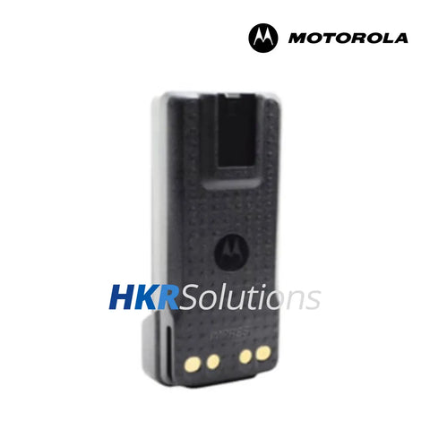 MOTOROLA PMNN4889 Li-ion High Capacity Low Voltage Battery, 2900mAh, IMPRES, IP68, TIA MOTOROLA PMNN4889 Li-ion High Capacity Low Voltage Battery, 2900mAh, IMPRES, IP68, TIA