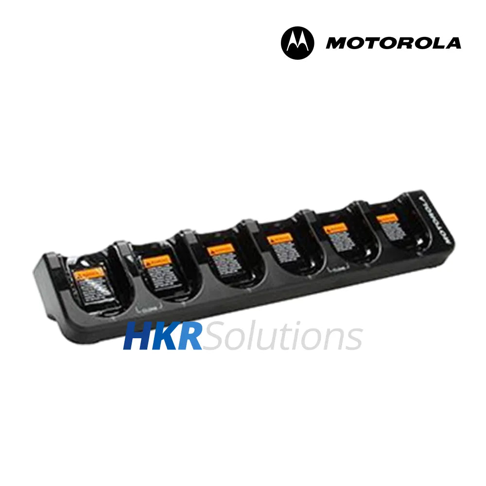 MOTOROLA PMPN4020 Multi-Unit Charger MOTOROLA PMPN4020 Multi-Unit Charger