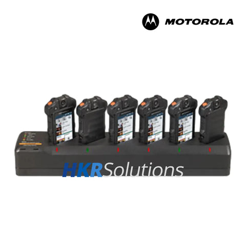 MOTOROLA PMPN4085 Standard 6 Pocket Multi-Unit Charger MOTOROLA PMPN4085 Standard 6 Pocket Multi-Unit Charger