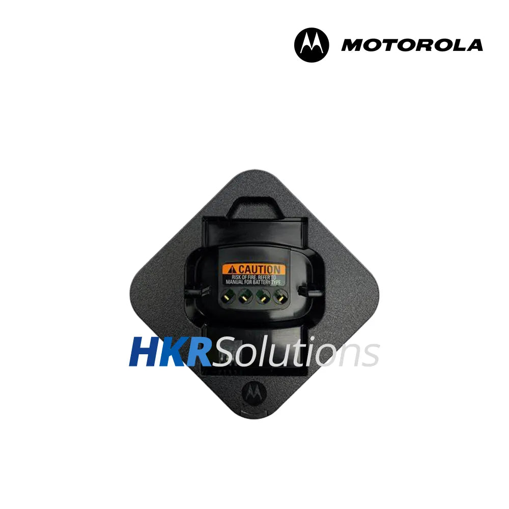 MOTOROLA PMPN4529A Single-Unit Charger With NA Plug MOTOROLA PMPN4529A Single-Unit Charger With NA Plug