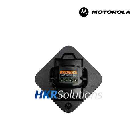 MOTOROLA PMPN4529A Single-Unit Charger With NA Plug MOTOROLA PMPN4529A Single-Unit Charger With NA Plug