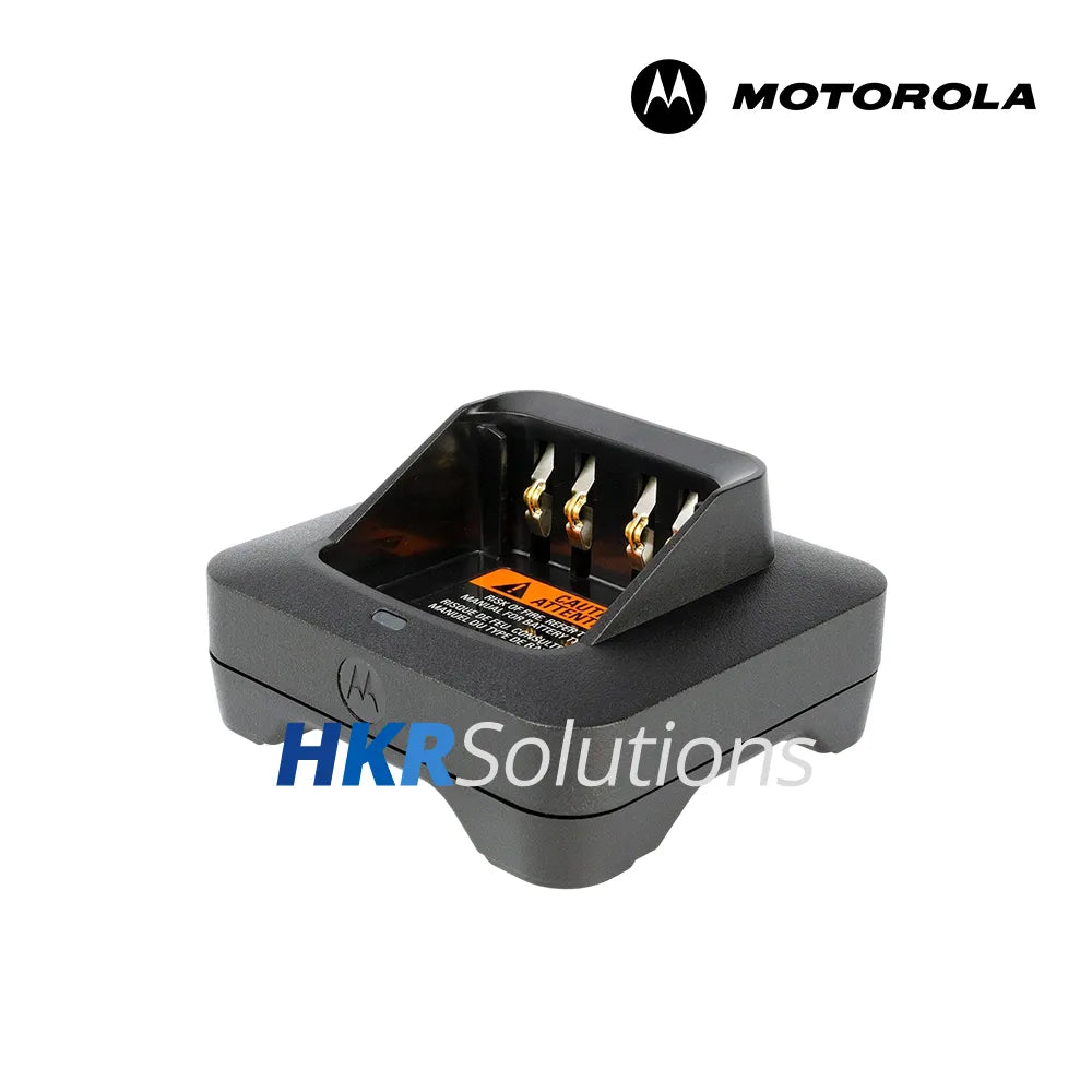 MOTOROLA PMPN4576 Single-Unit Charger IMPRES 2 With US/NA Plug 240V AC MOTOROLA PMPN4576 Single-Unit Charger IMPRES 2 With US/NA Plug 240V AC