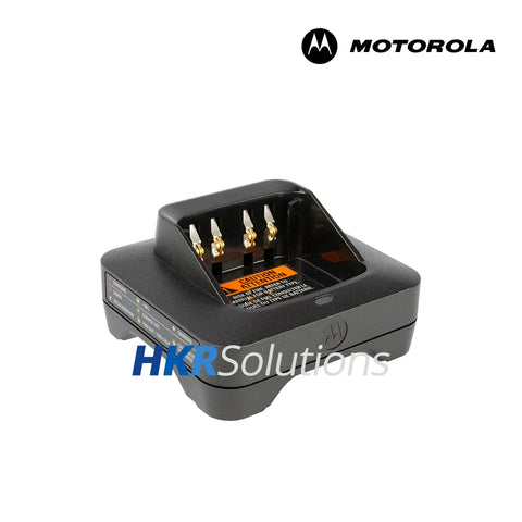 MOTOROLA PMPN4577A Single-Unit Charger IMPRES 2 With EU Plug 240V AC MOTOROLA PMPN4577A Single-Unit Charger IMPRES 2 With EU Plug 240V AC