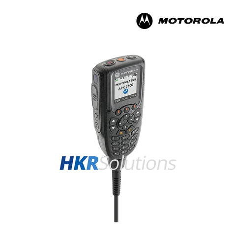 MOTOROLA PMUN1034F O3 Control Head MOTOROLA PMUN1034F O3 Control Head