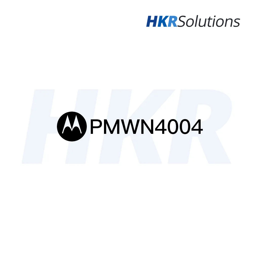 MOTOROLA PMWN4004 M/C Enhanced Control Head, Korean MOTOROLA PMWN4004 M/C Enhanced Control Head, Korean