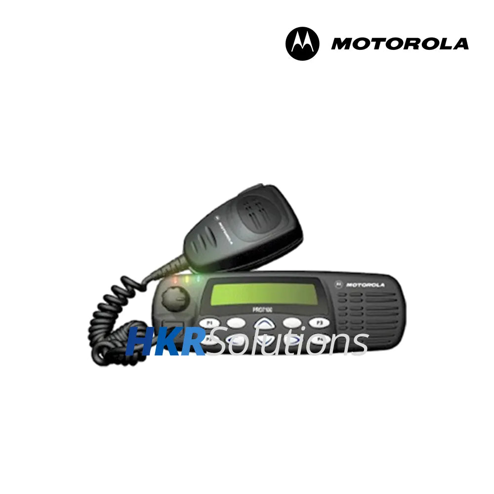 MOTOROLA Business PRO7100 Mobile Two-Way Radio MOTOROLA Business PRO7100 Mobile Two-Way Radio