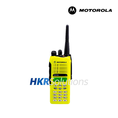 MOTOROLA Business PRO7150 Elite Portable Two-Way Radio MOTOROLA Business PRO7150 Elite Portable Two-Way Radio
