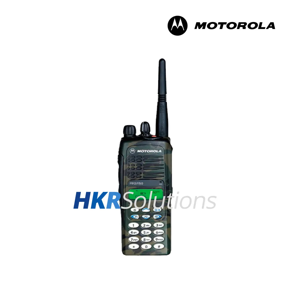 MOTOROLA Business PRO7150 Elite Portable Two-Way Radio MOTOROLA Business PRO7150 Elite Portable Two-Way Radio