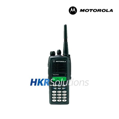 MOTOROLA Business PRO7150 Elite Portable Two-Way Radio MOTOROLA Business PRO7150 Elite Portable Two-Way Radio