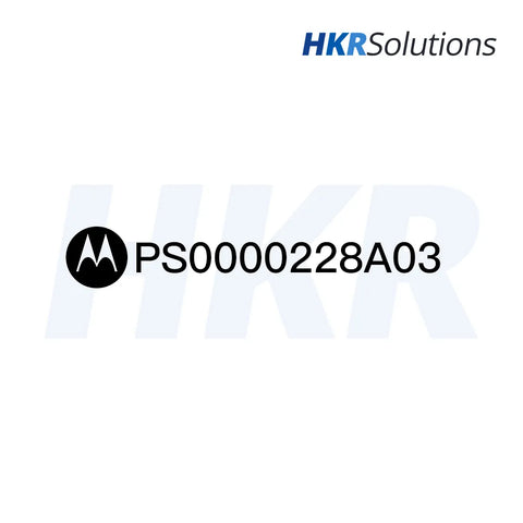 Adaptador de fuente de alimentación conmutada MOTOROLA PS0000228A03 con enchufe británico/chino tradicional de 100-240 V Adaptador de fuente de alimentación conmutada MOTOROLA PS0000228A03 con enchufe británico/chino tradicional de 100-240 V
