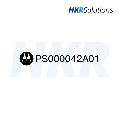MOTOROLA PS000042A01 Power Supply Switch Mode With US/JAP/CNTW Plug 100-240V AC MOTOROLA PS000042A01 Power Supply Switch Mode With US/JAP/CNTW Plug 100-240V AC