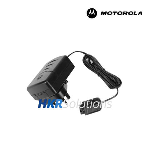 MOTOROLA PS000042A34 Travel Wall Charger With UK Plug 100-240V AC MOTOROLA PS000042A34 Travel Wall Charger With UK Plug 100-240V AC