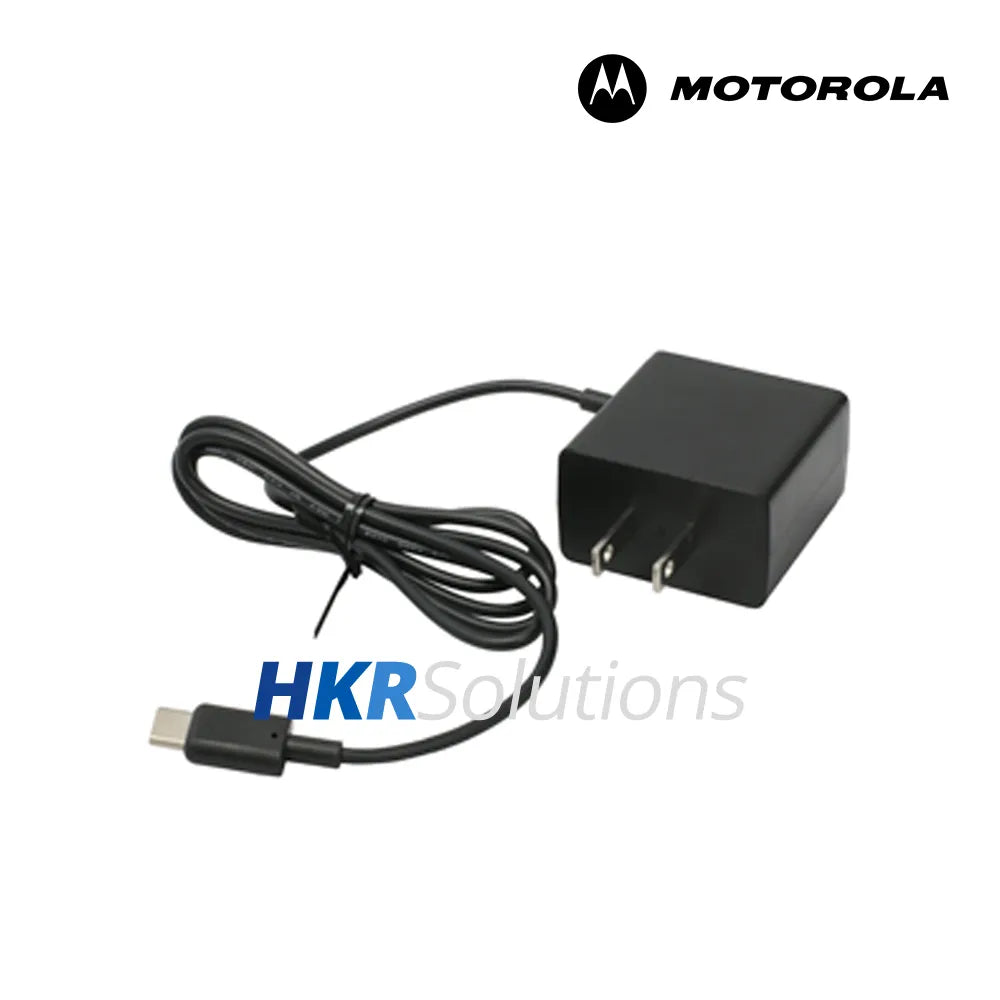 MOTOROLA PS000150A21 USB-C Wall Charger With US Plug MOTOROLA PS000150A21 USB-C Wall Charger With US Plug