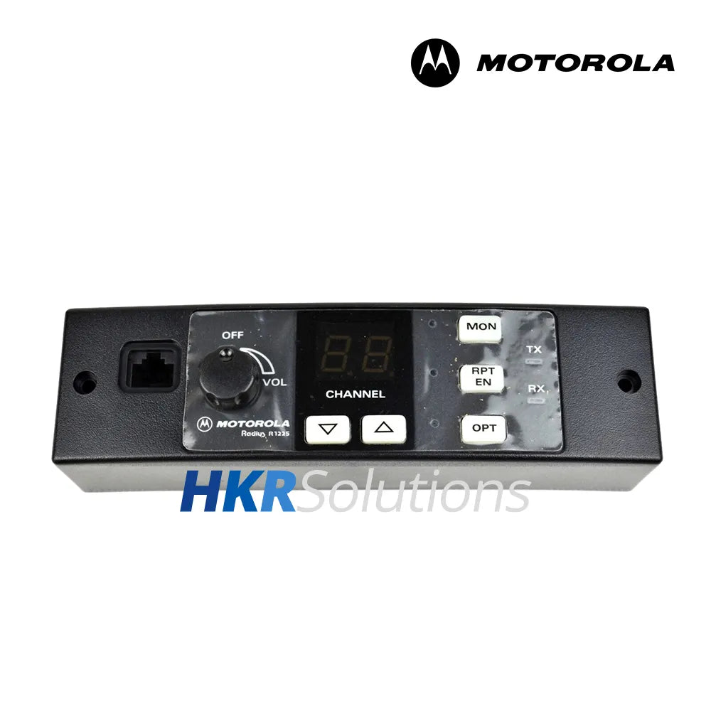 MOTOROLA R1225 Base STation Repeater MOTOROLA R1225 Base STation Repeater