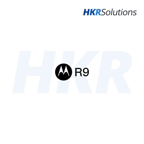 MOTOROLA R9 Digital Portable Two-Way Radio MOTOROLA R9 Digital Portable Two-Way Radio