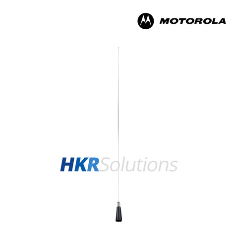 MOTOROLA RAB4004ARB 1/4 Wavelength Base Loaded Roof Mount Antenna 42-50 Mhz MOTOROLA RAB4004ARB 1/4 Wavelength Base Loaded Roof Mount Antenna 42-50 Mhz