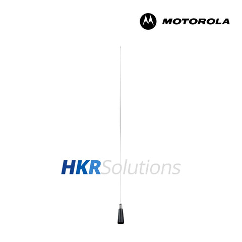 MOTOROLA RAD4002ARB 1/4 Wavelength Motorocycle Mount VHF Antenna 136-144 Mhz MOTOROLA RAD4002ARB 1/4 Wavelength Motorocycle Mount VHF Antenna 136-144 Mhz