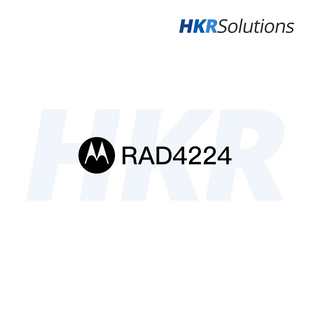 MOTOROLA RAD4224 1/4 Wavelength VHF Antenna kit 150.8-162 Mhz MOTOROLA RAD4224 1/4 Wavelength VHF Antenna kit 150.8-162 Mhz