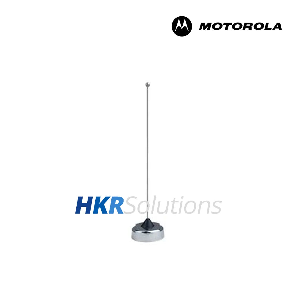 MOTOROLA RAD4229A 1/4 Wavelength Stainless Antenna 162-174 Mhz MOTOROLA RAD4229A 1/4 Wavelength Stainless Antenna 162-174 Mhz