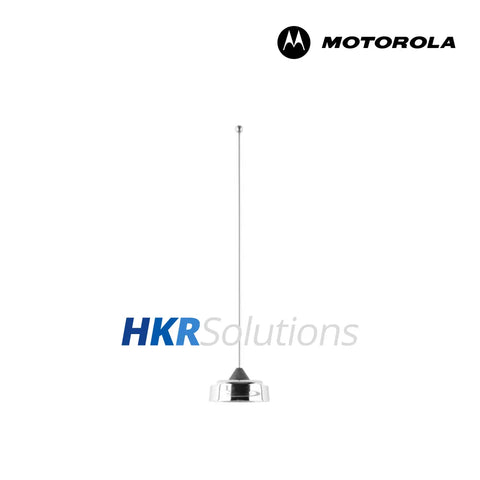 MOTOROLA RDE5485A Stainless Antenna 450-470 Mhz MOTOROLA RDE5485A Stainless Antenna 450-470 Mhz