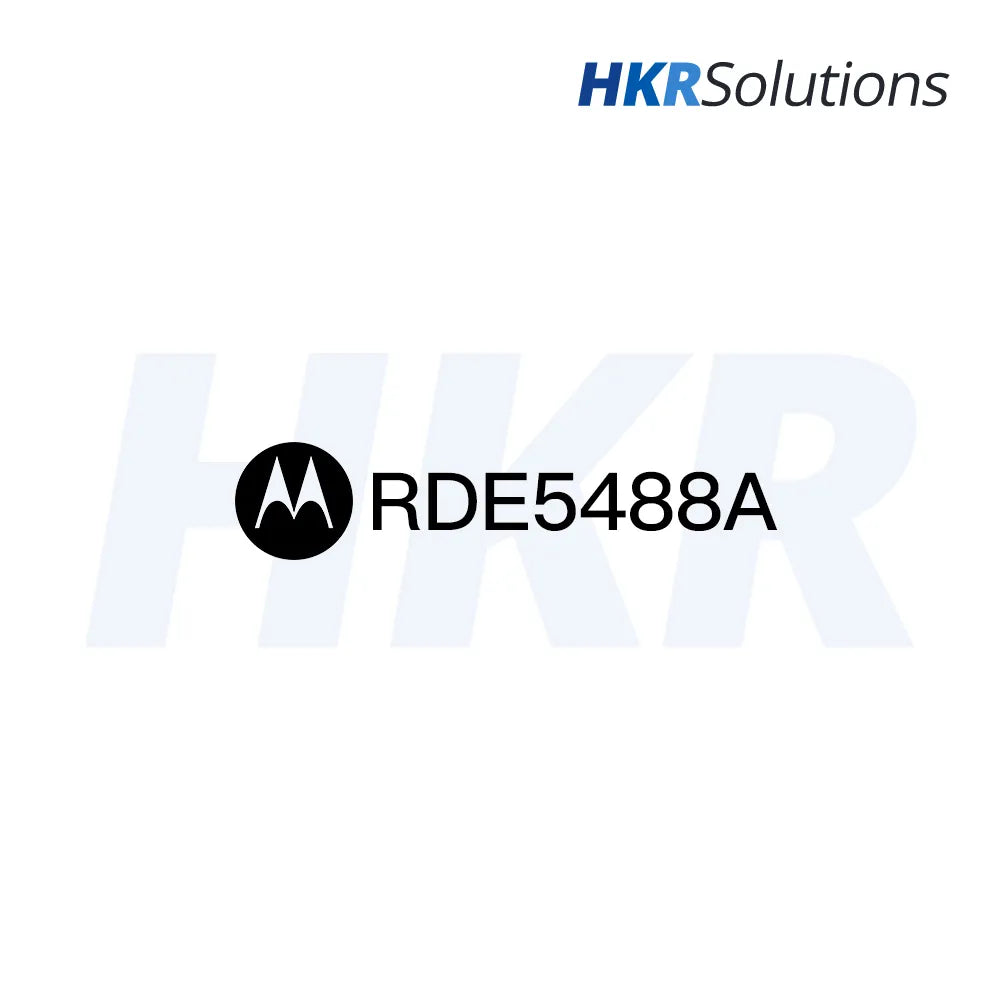 MOTOROLA RDE5488A Closed Antenna 450-470 Mhz MOTOROLA RDE5488A Closed Antenna 450-470 Mhz