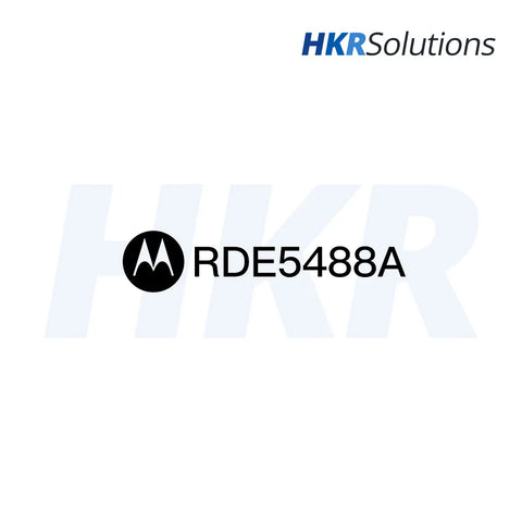 MOTOROLA RDE5488A Closed Antenna 450-470 Mhz MOTOROLA RDE5488A Closed Antenna 450-470 Mhz