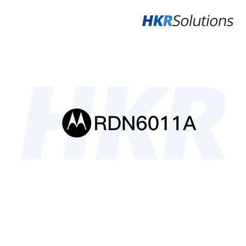 MOTOROLA RDN6011A Vehicle positioning monitoring MOTOROLA RDN6011A Vehicle positioning monitoring