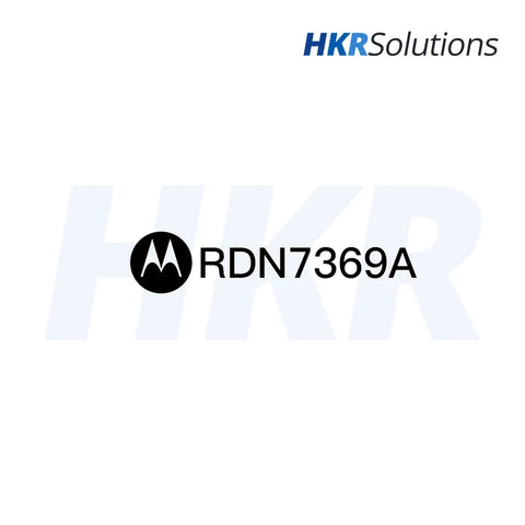 MOTOROLA RDN7369A Stand-Alone Modem With GPS MOTOROLA RDN7369A Stand-Alone Modem With GPS