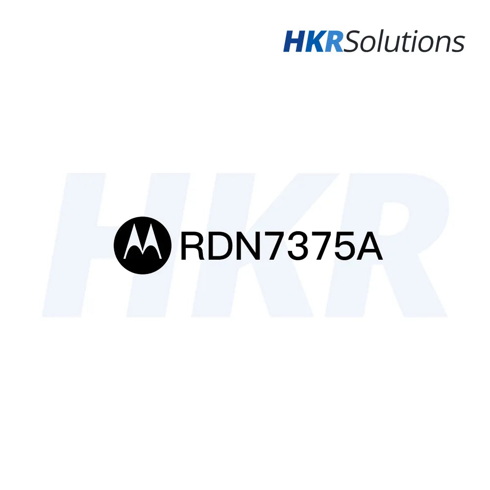 MOTOROLA RDN7375A GPS Active Antenna 410-430 Mhz