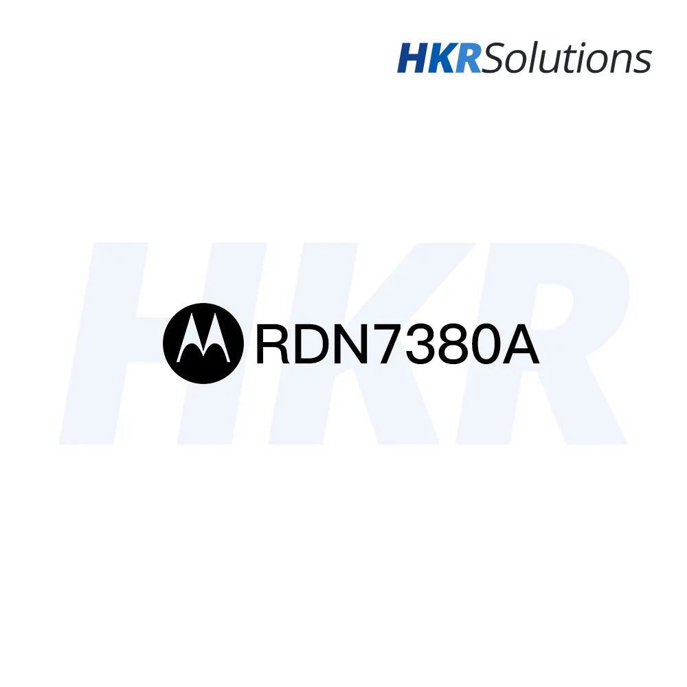 MOTOROLA RDN7380A Mobile Programming Hardware MOTOROLA RDN7380A Mobile Programming Hardware