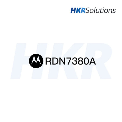 MOTOROLA RDN7380A Mobile Programming Hardware MOTOROLA RDN7380A Mobile Programming Hardware
