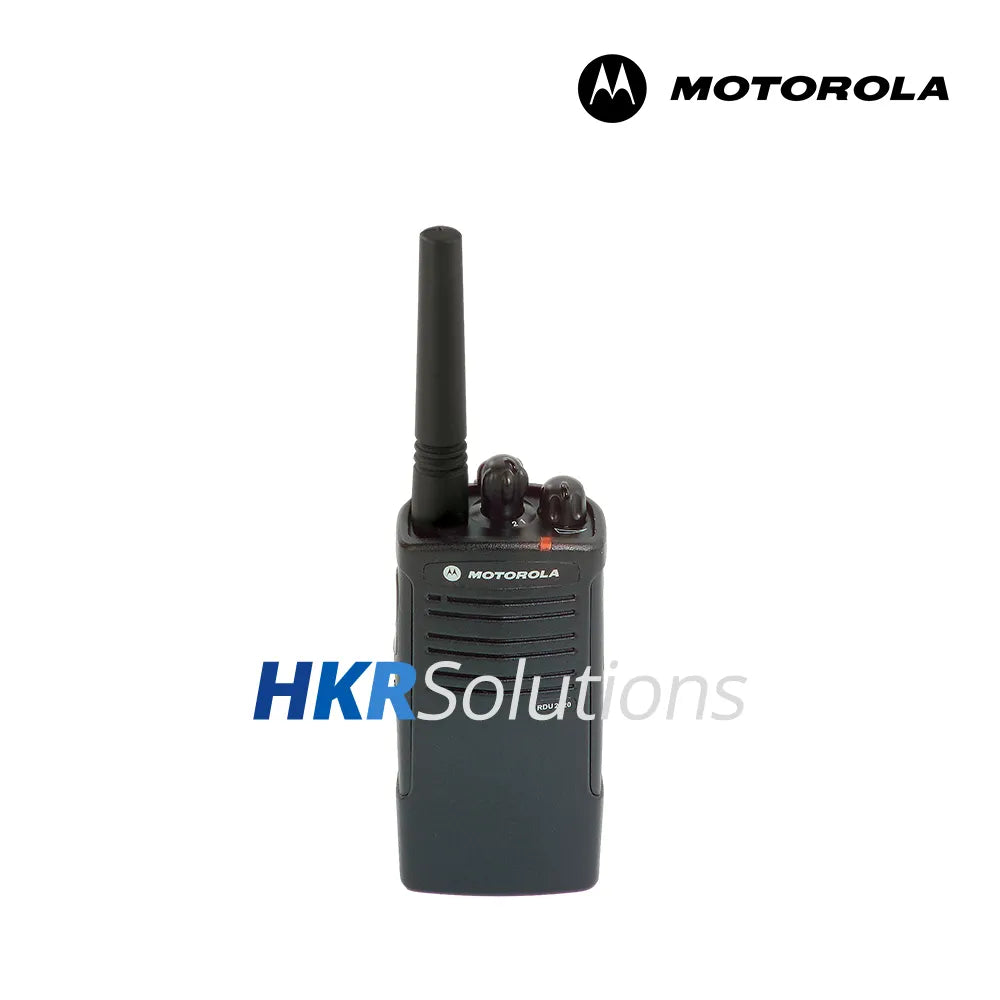 MOTOROLA Business RDU2020 Portable Two-Way Radio MOTOROLA Business RDU2020 Portable Two-Way Radio