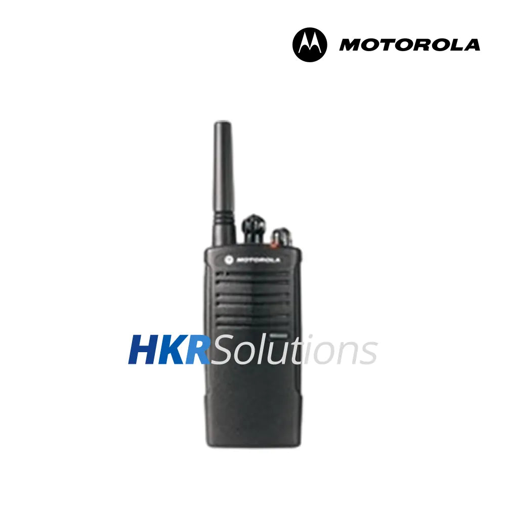 MOTOROLA Business RDU2023 On-Site Portable Two-Way Radio MOTOROLA Business RDU2023 On-Site Portable Two-Way Radio
