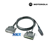 MOTOROLA RKN4074B Professional Series Portable Radio Programming Test Cable