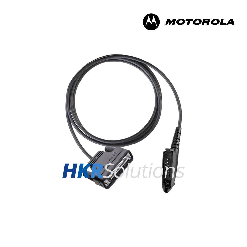 MOTOROLA RKN4075C Professional Series Portable Radio Programming Test Cable
