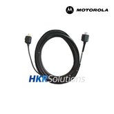 MOTOROLA RKN4079A Radio To Control Head Remote Mount Cable