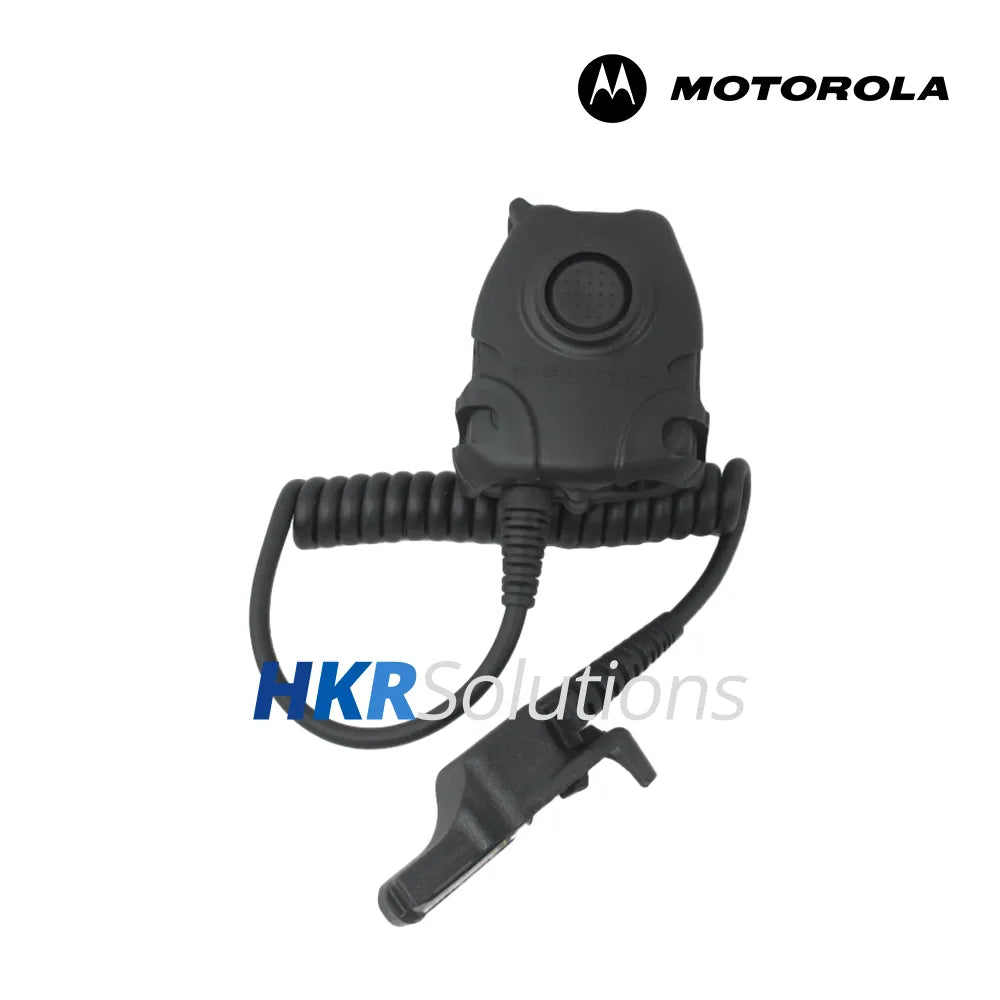 MOTOROLA RKN4095A Adapter Cable With In-Line PTT
