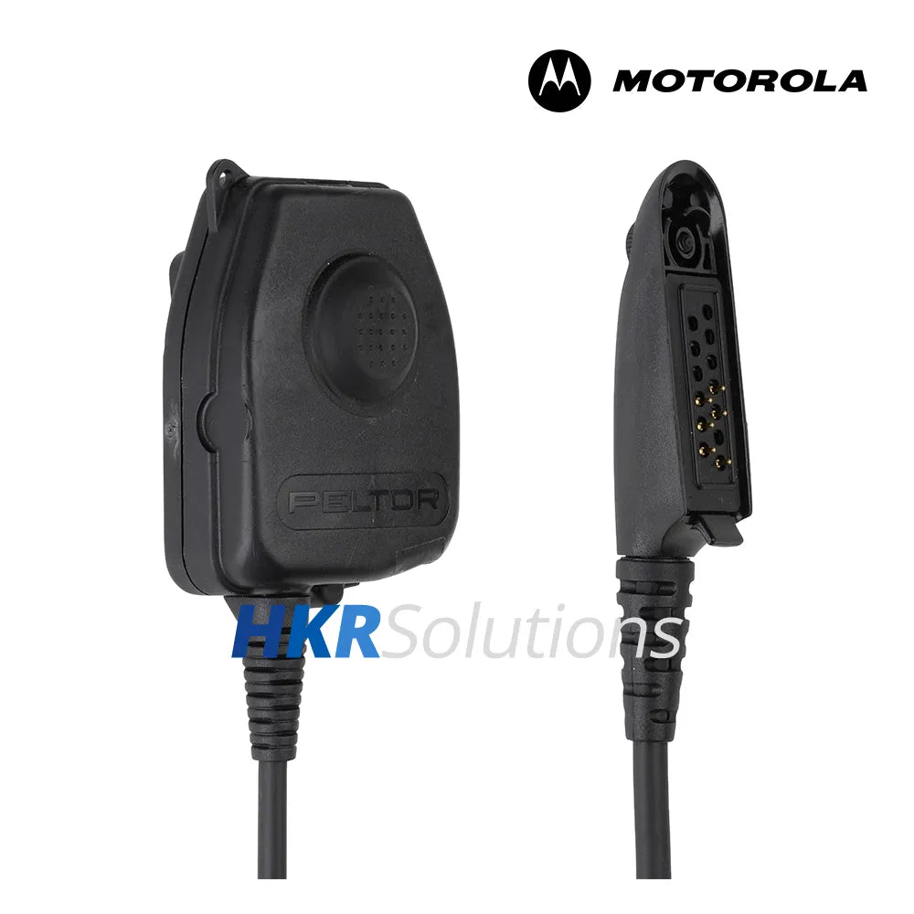MOTOROLA RKN4097A Adapter Cable With In-Line PTT
