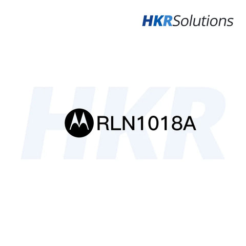 MOTOROLA RLN1018A Housing Eliminator Test Fixture