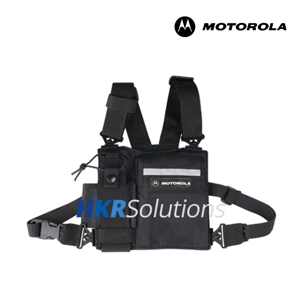 MOTOROLA RLN4570 Break-A-Way Chest Bag MOTOROLA RLN4570 Break-A-Way Chest Bag