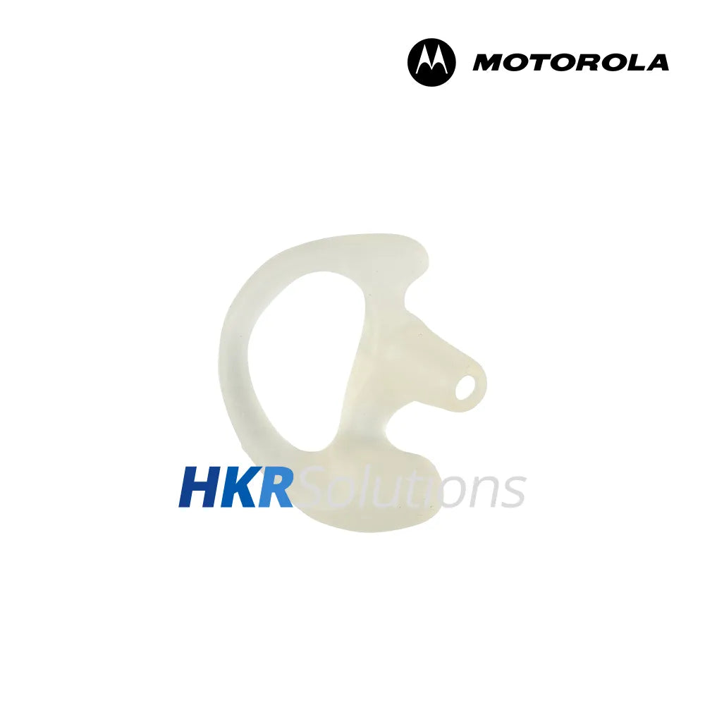 MOTOROLA RLN4761A Medium Clear Custom Earpiece, Right Ear MOTOROLA RLN4761A Medium Clear Custom Earpiece, Right Ear