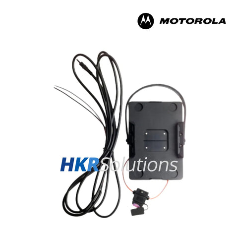 MOTOROLA RLN4814A Vehicular Mounting Bracket And Hard Wire Cable MOTOROLA RLN4814A Vehicular Mounting Bracket And Hard Wire Cable