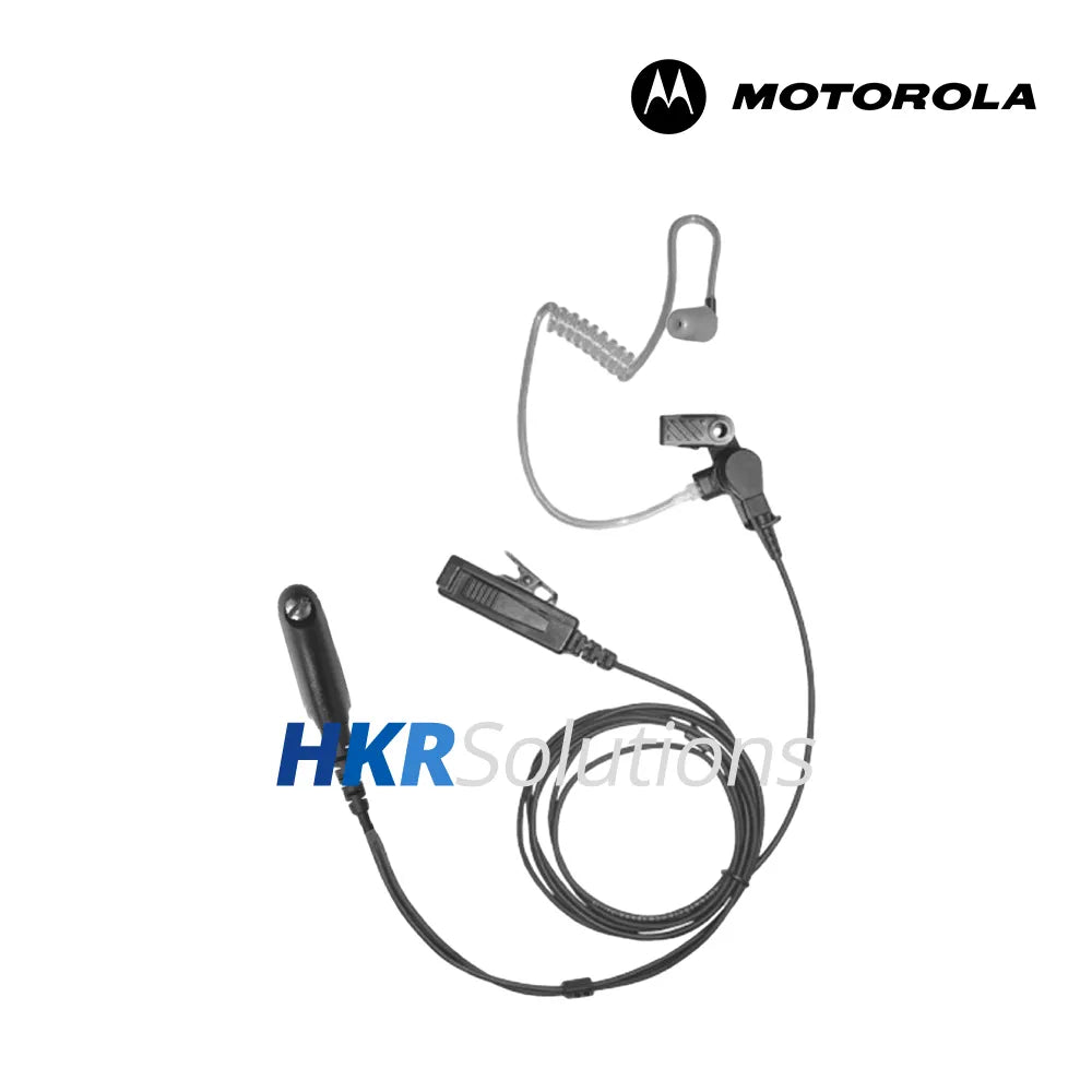 MOTOROLA RLN5313BXL Receive Only Surveillance Kit, Louder Version, Black